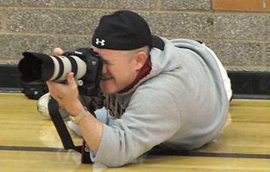 Greg Davis - Sports Photographer